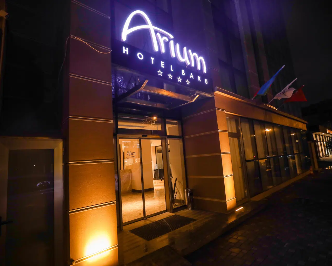 Arium Hotel Bakü 1
