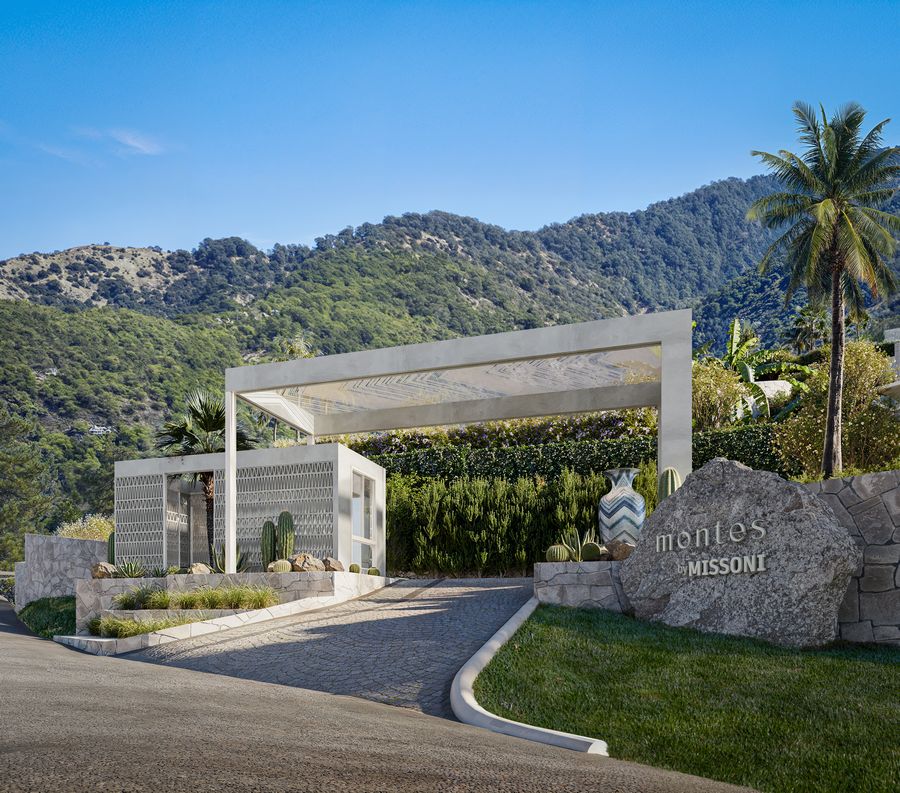 Montes By Missoni — 7