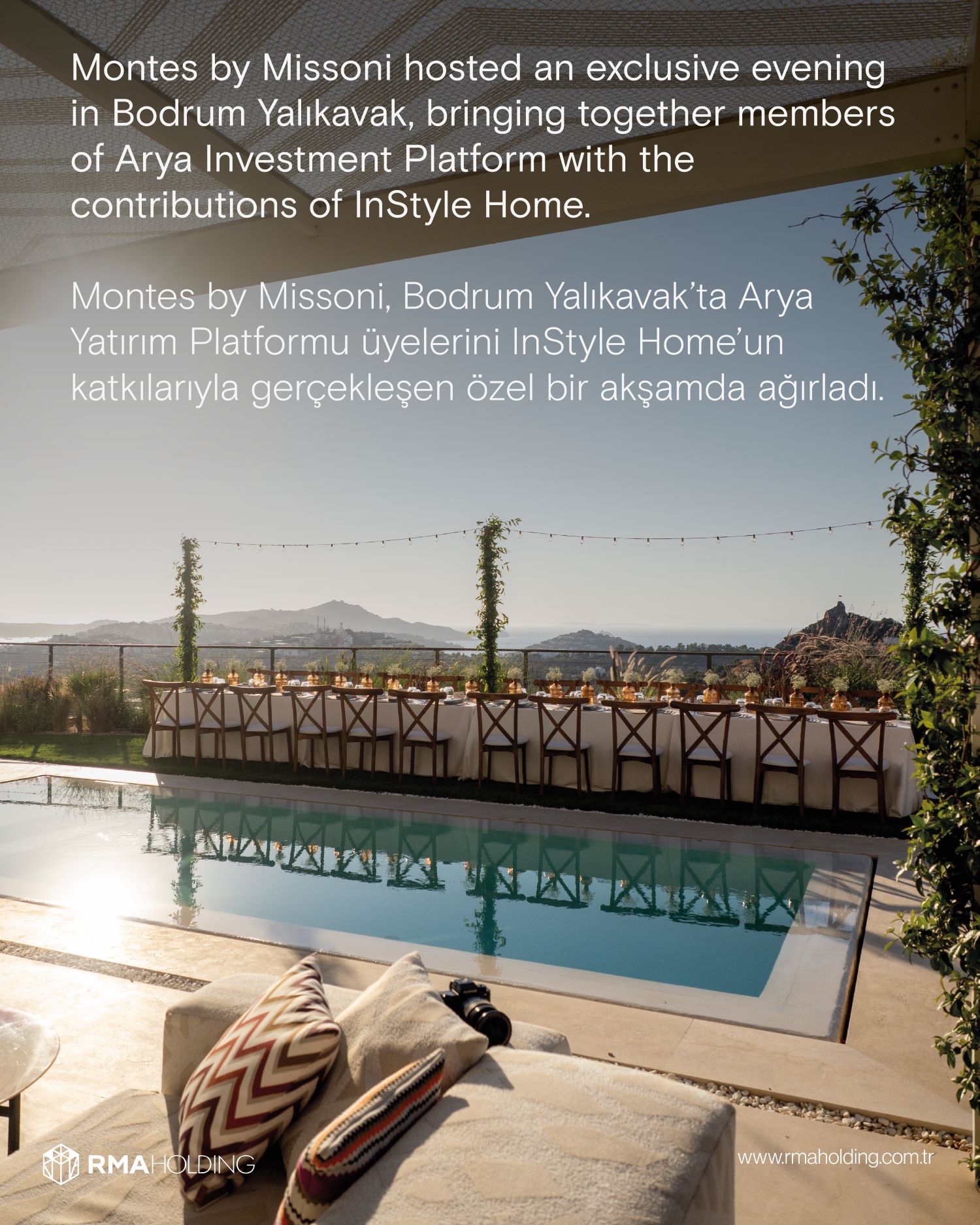 MONTES BY MISSONI