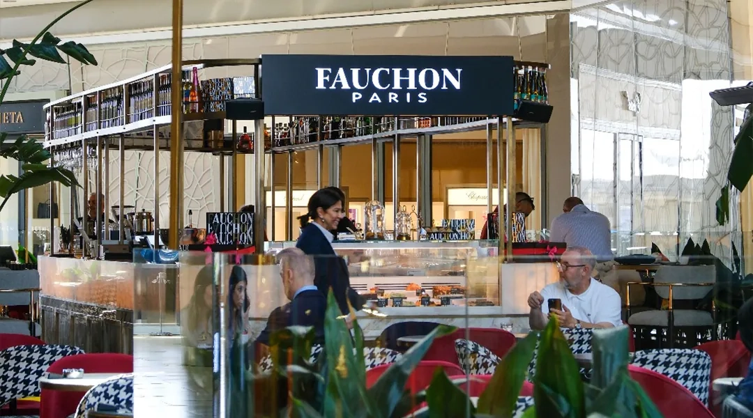 Fauchon Paris