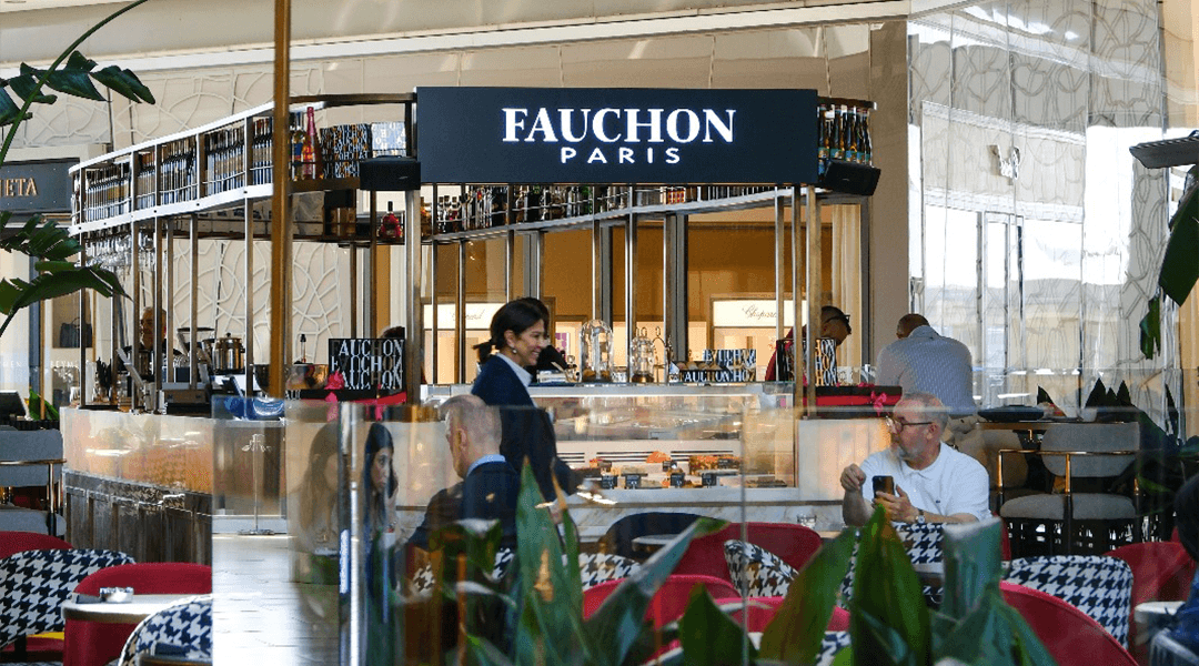 Fauchon Paris