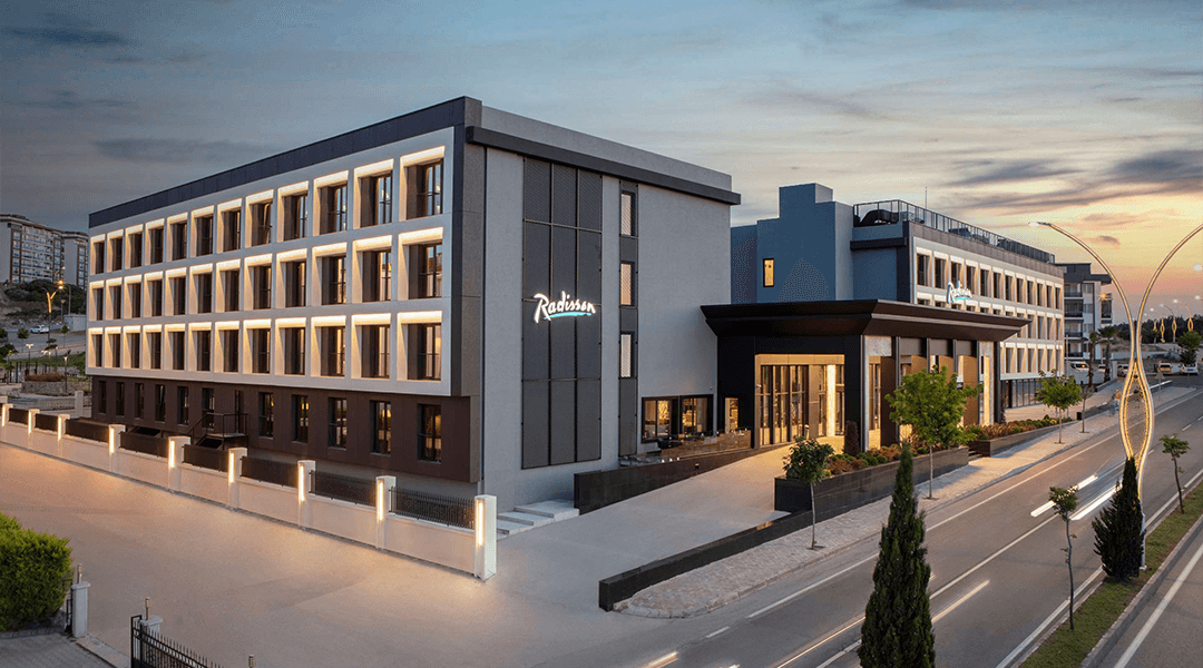 Radisson Aliağa